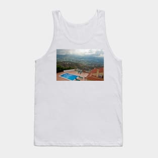 Frigiliana Costa del Sol Andalucia Spain Tank Top